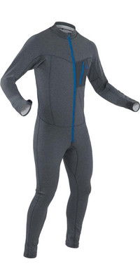 2024 Palm Tsangpo Thermal Undersuit Jet Grey 11704